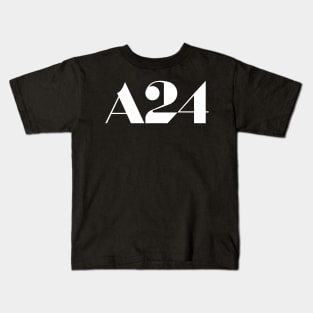 A TWENTY FOUR Kids T-Shirt